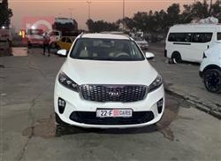 Kia Sorento 2018