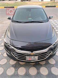 Chevrolet Malibu 2023