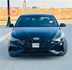 Hyundai Elantra 2022