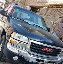 GMC Sierra 2006