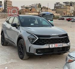 Kia Sportage 2023