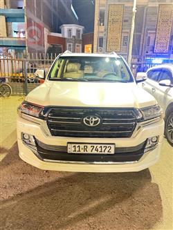 Toyota Land Cruiser 2017