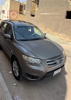 Hyundai Santa Fe 2012