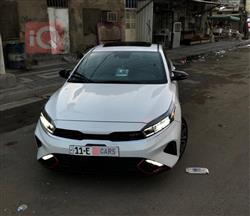 Kia Forte 2023