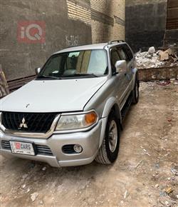 Mitsubishi Nativa 2008