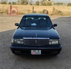 Toyota Crown 1993