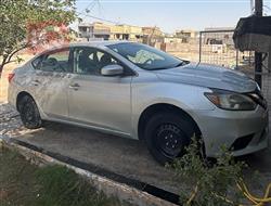 Nissan Sentra 2018