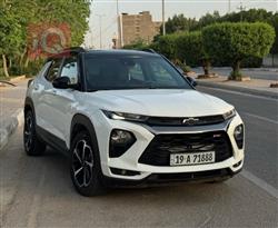 Chevrolet Trailblazer 2021
