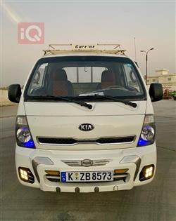 Kia Bongo 2017