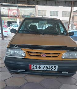 Saipa 131 2012