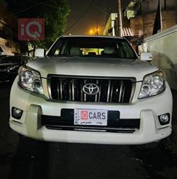 Toyota Land Cruiser Prado 2012