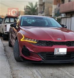 Kia K5 2021