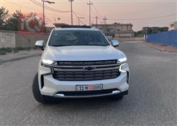 Chevrolet Tahoe 2022