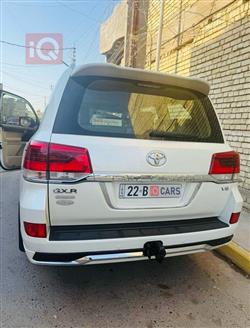 Toyota Land Cruiser 2017