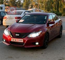 Nissan Altima 2016