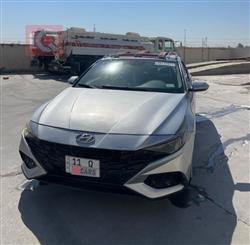 Hyundai Elantra 2023