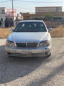 Hyundai Azera 2005