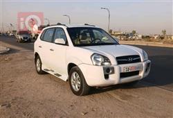Hyundai Tucson 2009