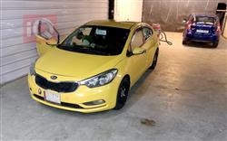 Kia Forte 2014