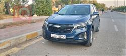 Chevrolet Equinox 2022