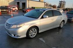 Toyota Avalon 2011