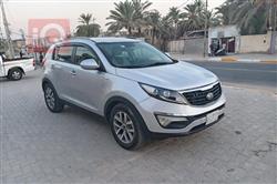 Kia Sportage 2015