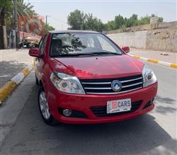 Geely MK 2013
