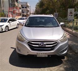 Hyundai Tucson 2013