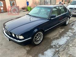 BMW 7-Series 1992