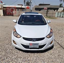 Hyundai Elantra 2012