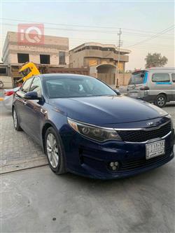 Kia Optima 2018