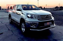 Toyota Hilux 2019
