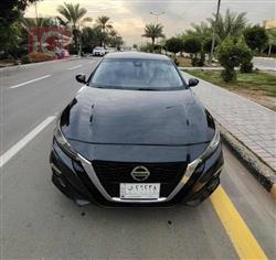 Nissan Altima 2022