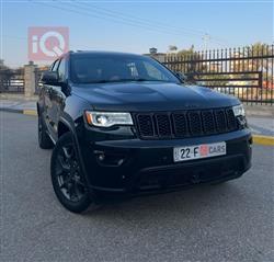 Jeep Grand Cherokee 2021