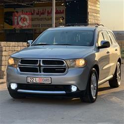 Dodge Durango 2011
