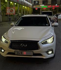 Infiniti Q50 2022