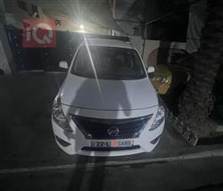 Nissan Sunny 2022