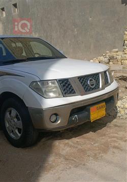 Nissan Navara 2015