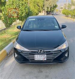 Hyundai Elantra 2020