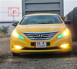 Hyundai Sonata 2011