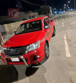 Toyota Hilux 2015