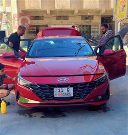 Hyundai Elantra 2023