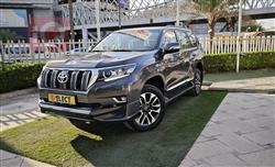 Toyota Land Cruiser Prado 2023