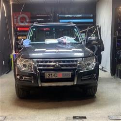 Mitsubishi Pajero 2018