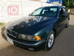 BMW 5-Series 1997