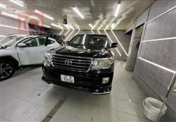Toyota Land Cruiser 2009