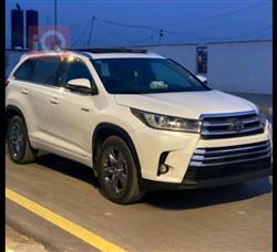 Toyota Highlander 2019