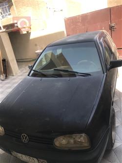 Volkswagen Golf 1993