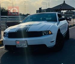 Ford Mustang 2012