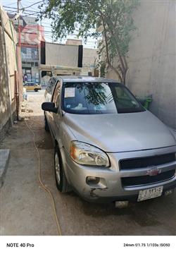 Chevrolet Uplander 2007